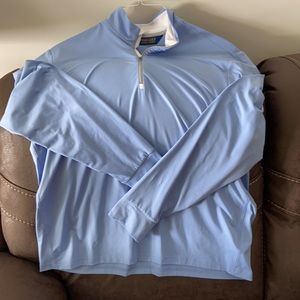 Ralph Lauren Polo Golf quarter zip pullover